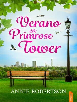 cover image of Verano en Primrose Tower